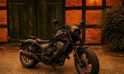 Honda CMX 500 S Rebel