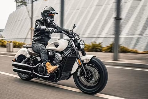 Motorrad Kreiselmeyer GmbH-News: BENDA Motorräder 2026 – außergewöhnliches Design trifft innovative Technik