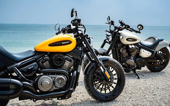 BENDA Motorräder 2026 – außergewöhnliches Design trifft innovative Technik - Bild 4