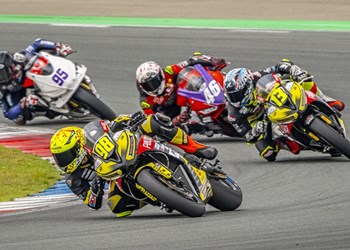 Triumph siegt mit Bijman in Assen