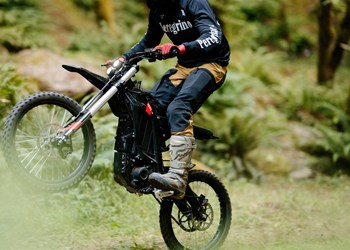Neue schwarze Bodywork Kits für Zero XB & XE