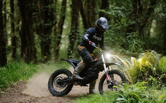 Neue schwarze Bodywork Kits für Zero XB & XE - Bild 7