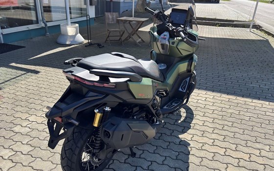Jetzt eingetrofffen der NEUE VOGE SR450X Crossover Roller - Bild 10