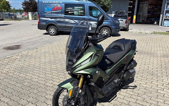 Jetzt eingetrofffen der NEUE VOGE SR450X Crossover Roller - Bild 12