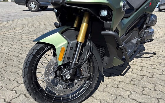 Jetzt eingetrofffen der NEUE VOGE SR450X Crossover Roller - Bild 13