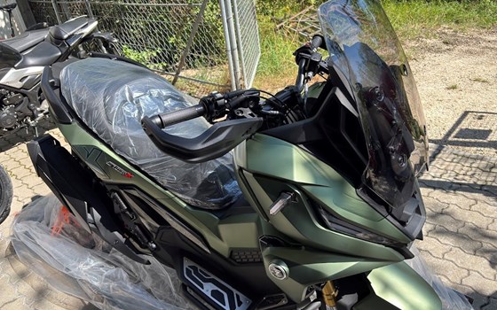 Jetzt eingetrofffen der NEUE VOGE SR450X Crossover Roller - Bild 4