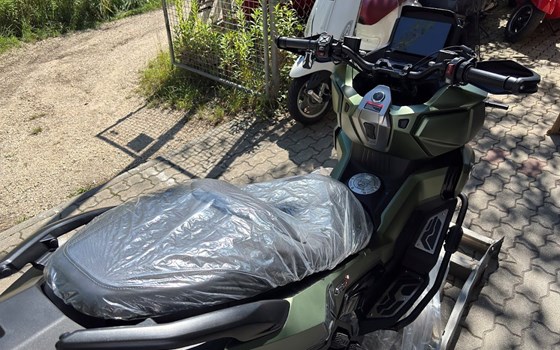 Jetzt eingetrofffen der NEUE VOGE SR450X Crossover Roller - Bild 5