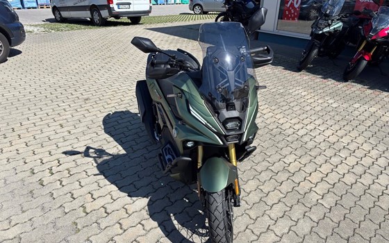 Jetzt eingetrofffen der NEUE VOGE SR450X Crossover Roller - Bild 7