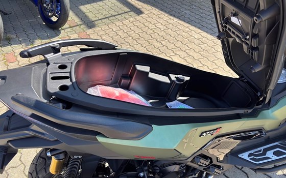 Jetzt eingetrofffen der NEUE VOGE SR450X Crossover Roller - Bild 8