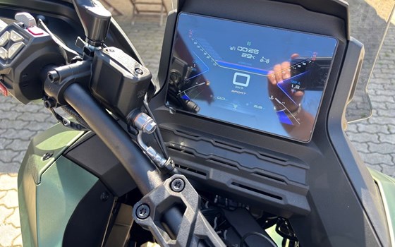 Jetzt eingetrofffen der NEUE VOGE SR450X Crossover Roller - Bild 9
