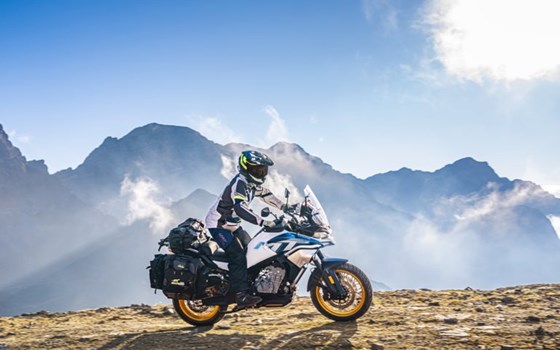 Pssst....! ;) CF MOTO kommt nach Scheeßel !  - Bild 20