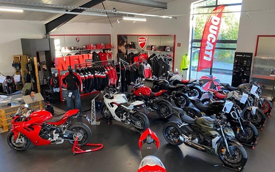 Pssst....! ;) CF MOTO kommt nach Scheeßel !  - Bild 22