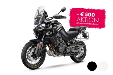 Pssst....! ;) CF MOTO kommt nach Scheeßel !  - Bild 5