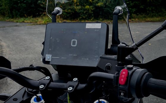 Pssst....! ;) CF MOTO kommt nach Scheeßel !  - Bild 4