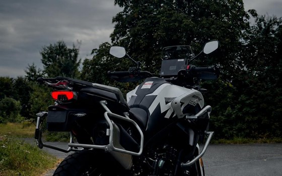Pssst....! ;) CF MOTO kommt nach Scheeßel !  - Bild 3
