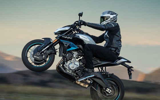 Pssst....! ;) CF MOTO kommt nach Scheeßel !  - Bild 6