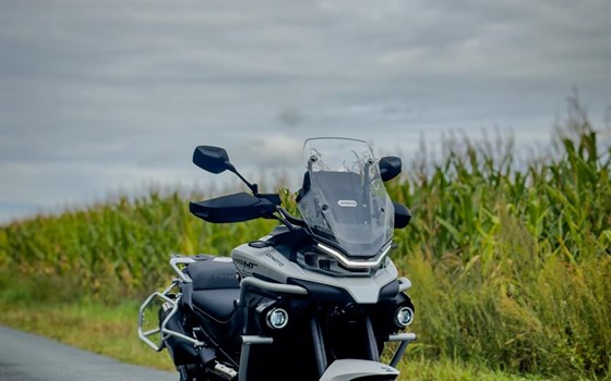 Pssst....! ;) CF MOTO kommt nach Scheeßel !  - Bild 2