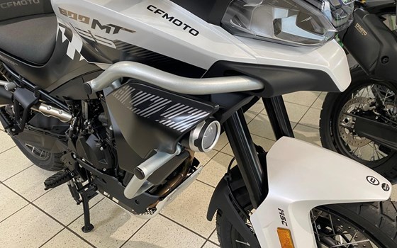 Pssst....! ;) CF MOTO kommt nach Scheeßel !  - Bild 12