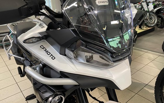 Pssst....! ;) CF MOTO kommt nach Scheeßel !  - Bild 10