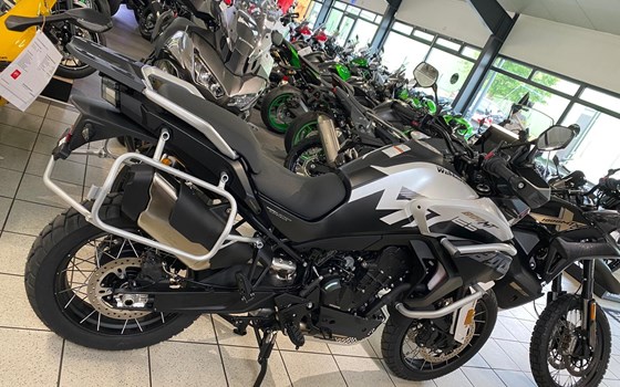 Pssst....! ;) CF MOTO kommt nach Scheeßel !  - Bild 8