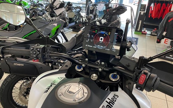 Pssst....! ;) CF MOTO kommt nach Scheeßel !  - Bild 15