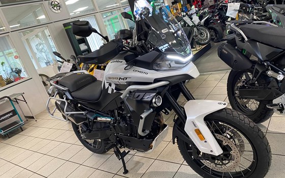 Pssst....! ;) CF MOTO kommt nach Scheeßel !  - Bild 7