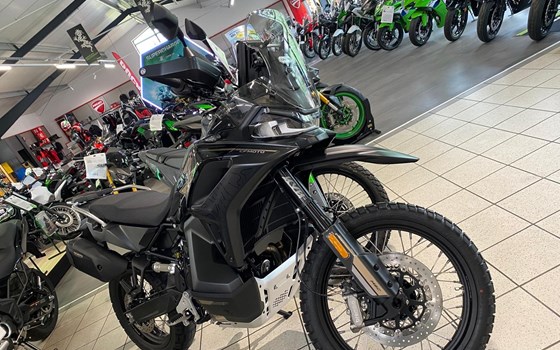Pssst....! ;) CF MOTO kommt nach Scheeßel !  - Bild 14