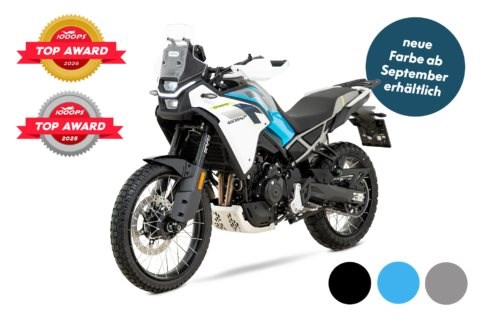 Pssst....! ;) CF MOTO kommt nach Scheeßel !  - Bild 13