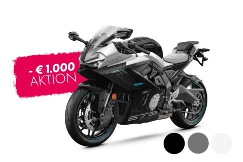 Pssst....! ;) CF MOTO kommt nach Scheeßel !  - Bild 16