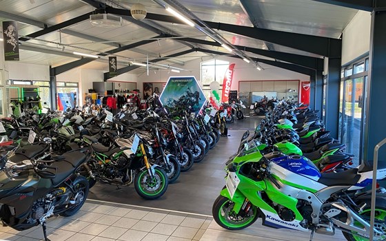 Pssst....! ;) CF MOTO kommt nach Scheeßel !  - Bild 21