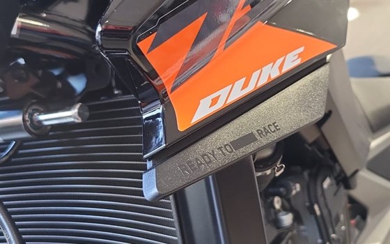 Jetzt bei uns - die neue 790 DUKE 2027 - Bild 2