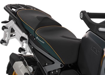 Option719 Karakorum - Neue Sitzbänke für die BMW R 1300 GS Adventure