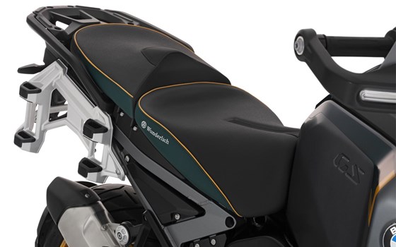 Option719 Karakorum - Neue Sitzbänke für die BMW R 1300 GS Adventure - Bild 1