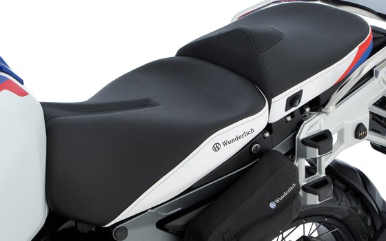 Option719 Karakorum - Neue Sitzbänke für die BMW R 1300 GS Adventure - Bild 12
