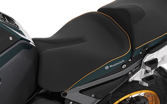 Option719 Karakorum - Neue Sitzbänke für die BMW R 1300 GS Adventure - Bild 2