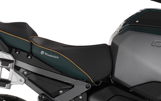 Option719 Karakorum - Neue Sitzbänke für die BMW R 1300 GS Adventure - Bild 4