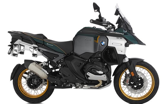 Option719 Karakorum - Neue Sitzbänke für die BMW R 1300 GS Adventure - Bild 6