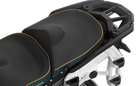 Option719 Karakorum - Neue Sitzbänke für die BMW R 1300 GS Adventure - Bild 7