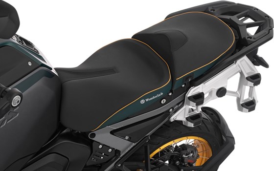 Option719 Karakorum - Neue Sitzbänke für die BMW R 1300 GS Adventure - Bild 8