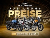 Moto Guzzi Strada MY25 gibt es ab sofort zum ultimativen Spezialpreis von nur € 8.999,- !!! 