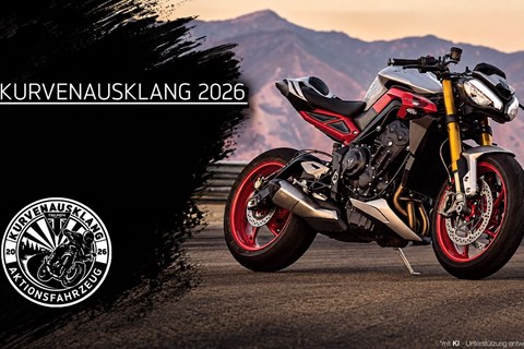 TRIUMPH Stuttgart by Limbächer-News: Kurvenausklang 2026
