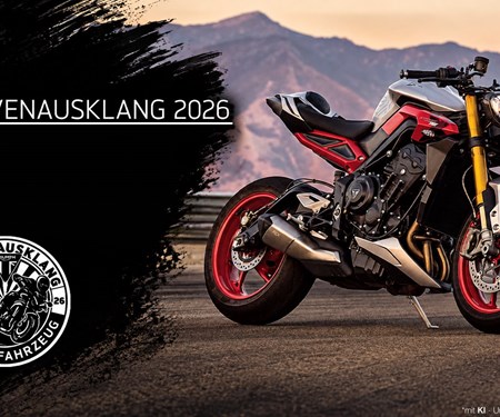 Kurvenausklang 2026