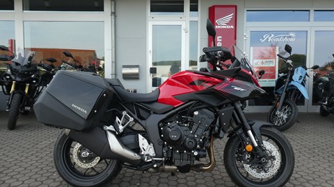 Die neue Honda CB1000GT ist eingetroffen !