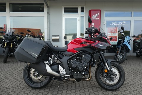 Zweirad-Center Zöller-News: Die neue Honda CB1000GT ist eingetroffen !