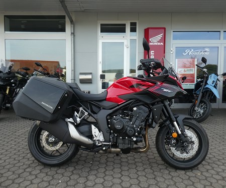 Die neue Honda CB1000GT ist eingetroffen !
