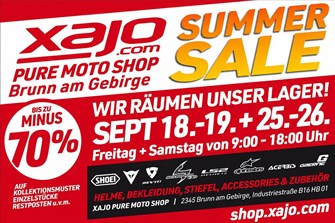 NEWS Es ist soweit! Unser Lagerabverkauf kommt!