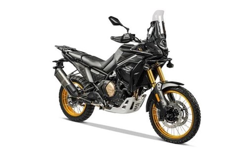 Moroquad & Auto Inh. Benjamin Feichtinger-News: End of Season Countdown: Die VOGE DS800X Rally