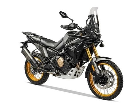 End of Season Countdown: Die VOGE DS800X Rally