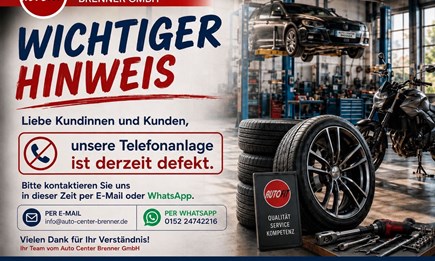 Telefon Störung durch Vodafone
