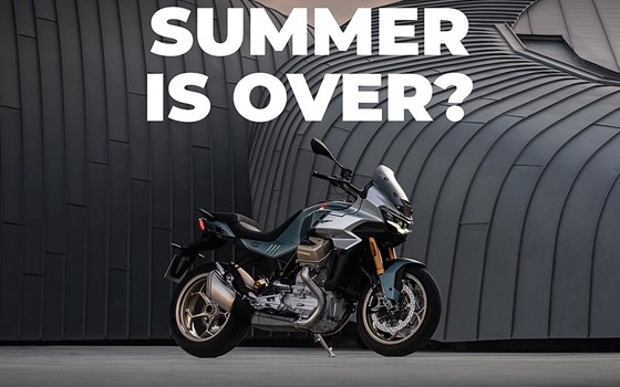 Who said summer is over? - Bild 1